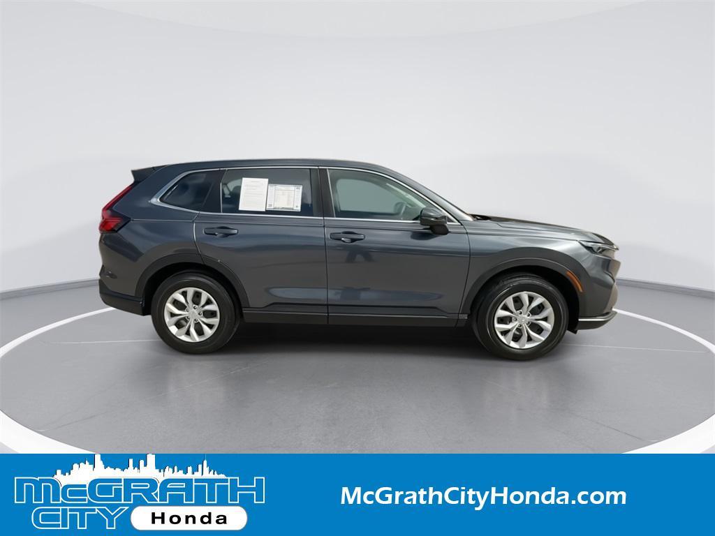 used 2024 Honda CR-V car, priced at $29,599