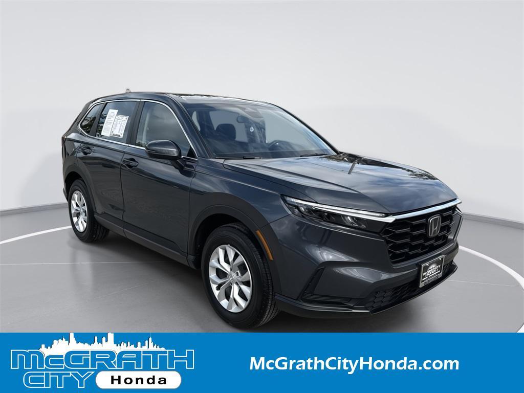 used 2024 Honda CR-V car, priced at $29,599