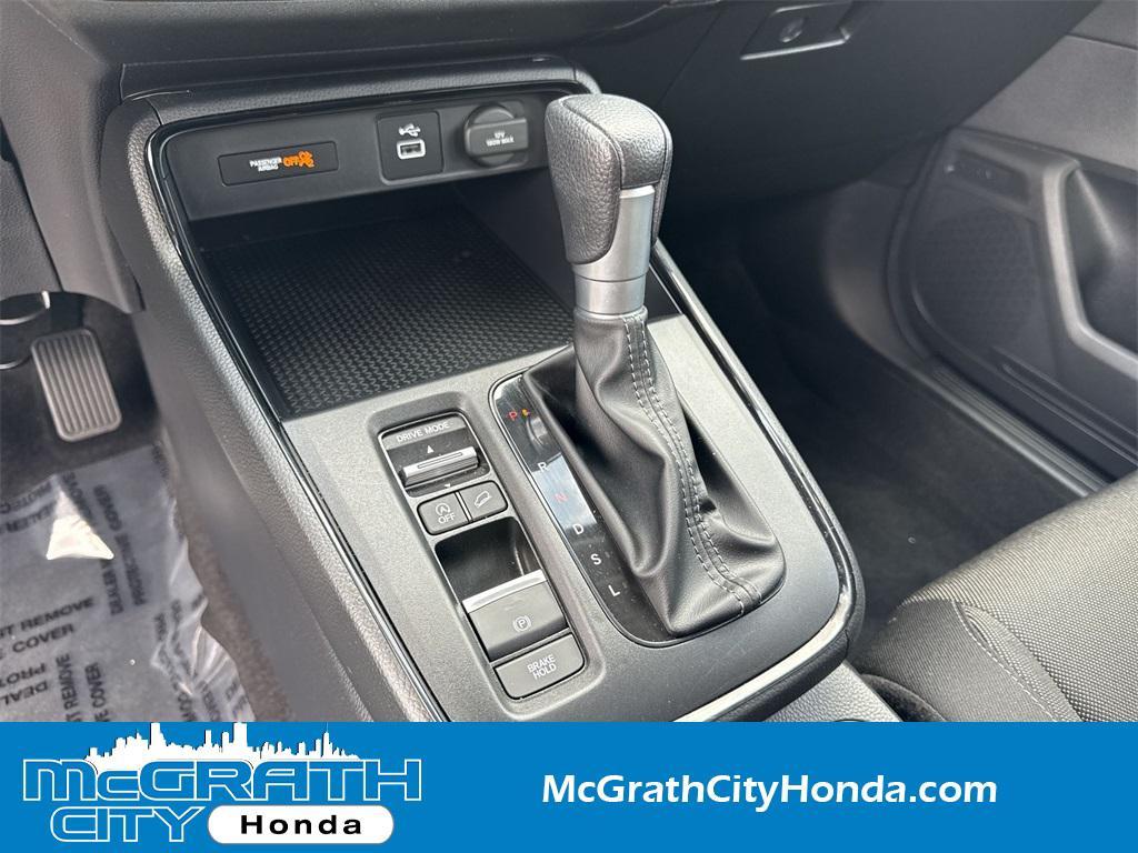 used 2024 Honda CR-V car, priced at $29,599