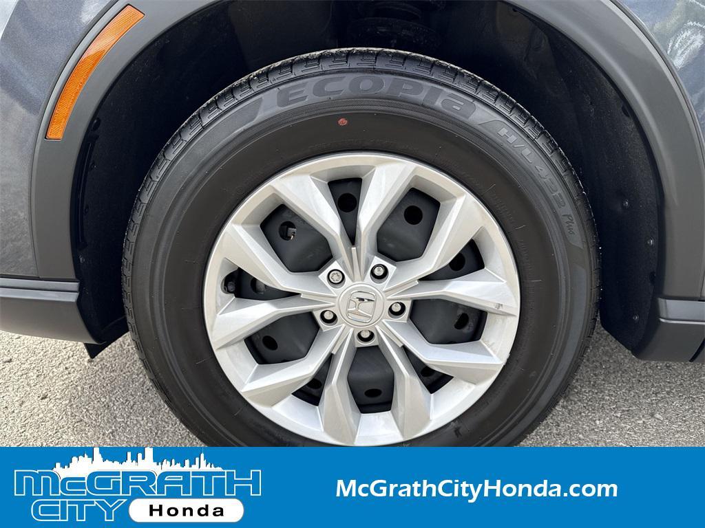 used 2024 Honda CR-V car, priced at $29,599