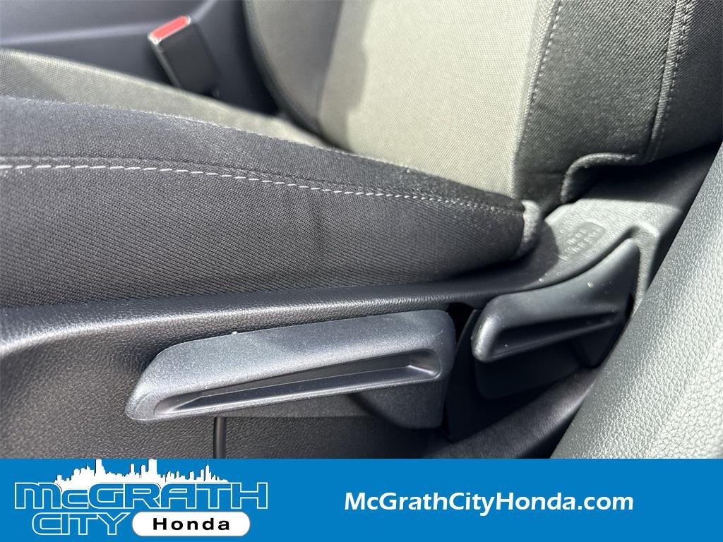 used 2024 Honda CR-V car, priced at $29,599