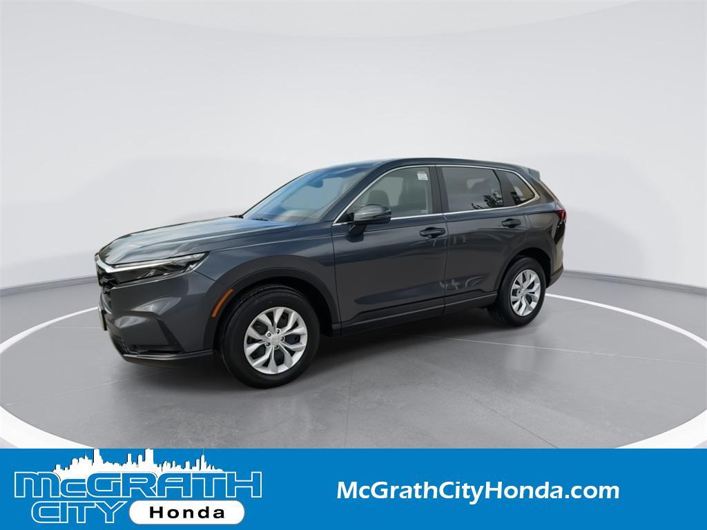 used 2024 Honda CR-V car, priced at $29,599
