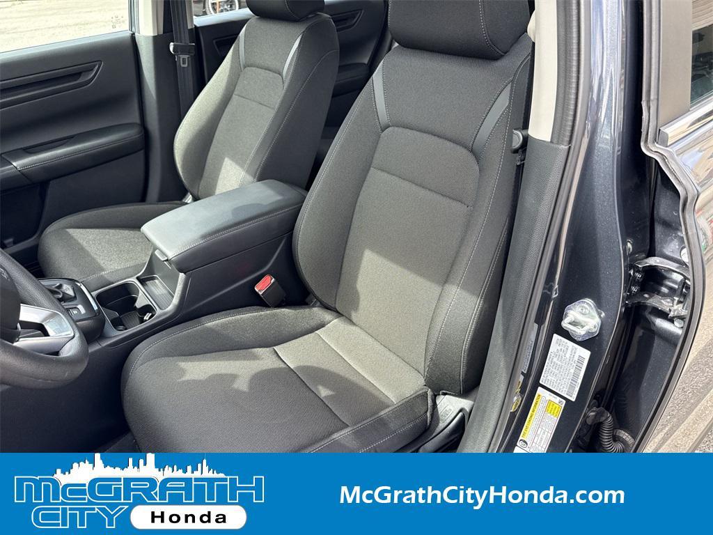 used 2024 Honda CR-V car, priced at $29,599