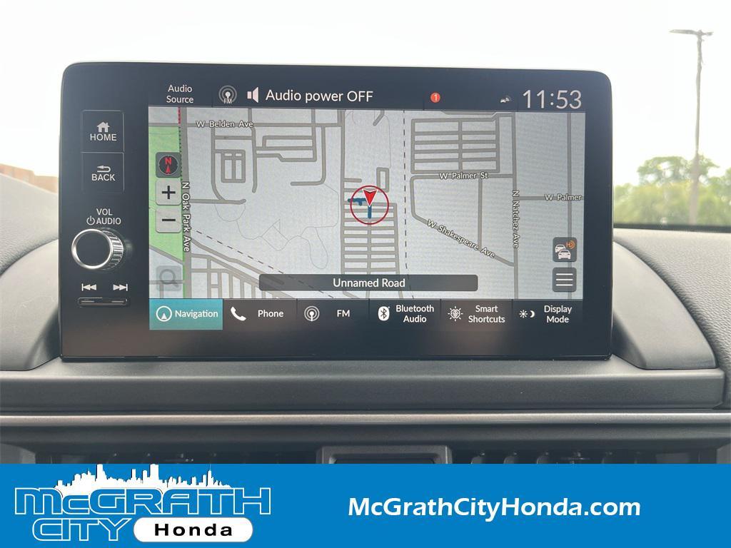 new 2025 Honda Pilot car, priced at $49,121