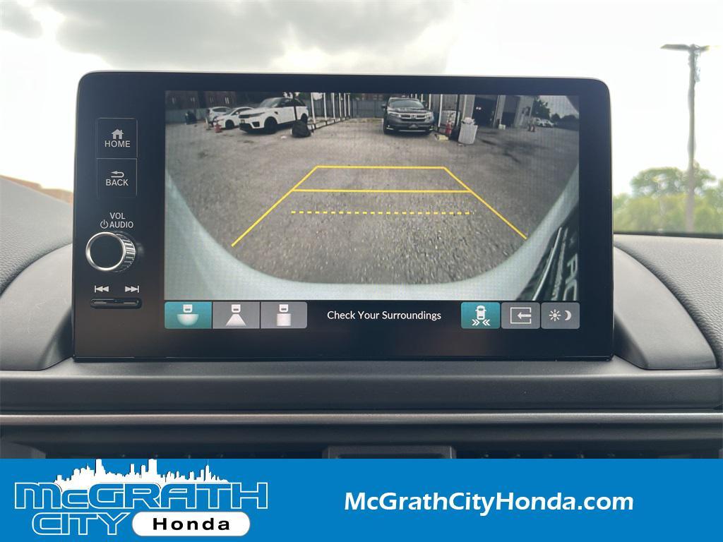 new 2025 Honda Pilot car, priced at $49,121