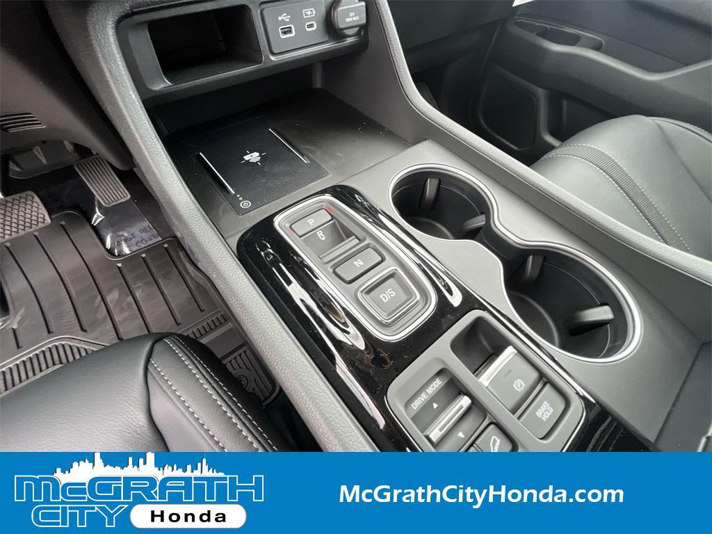 new 2025 Honda Pilot car, priced at $49,121