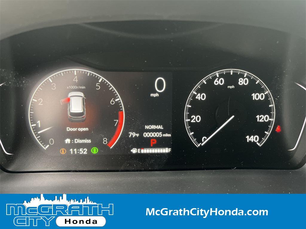 new 2025 Honda Pilot car, priced at $49,121