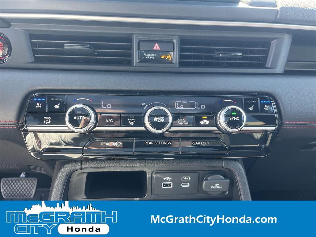 new 2025 Honda Pilot car, priced at $50,099