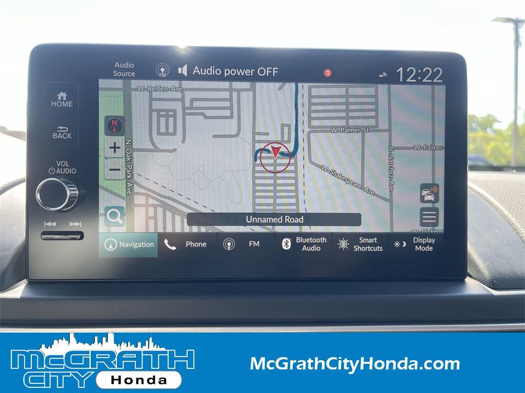 new 2025 Honda Pilot car, priced at $50,099