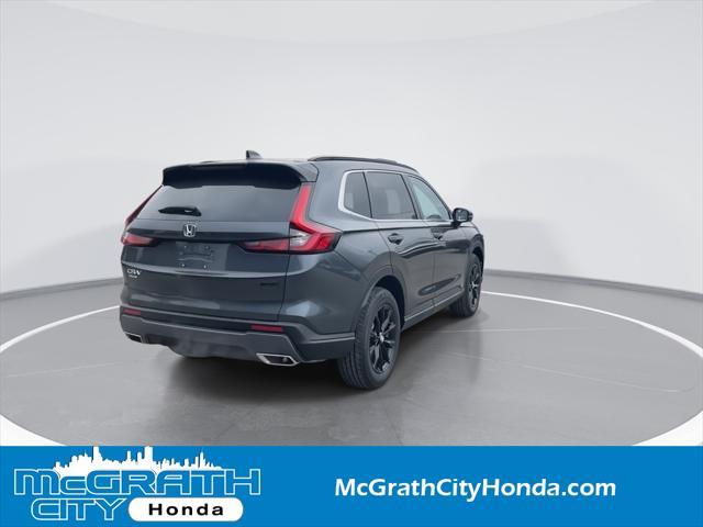 new 2025 Honda CR-V Hybrid car, priced at $37,500