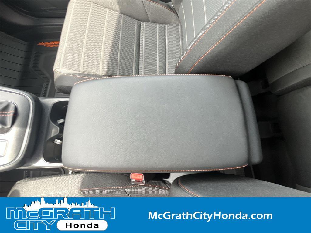 new 2026 Honda CR-V Hybrid car, priced at $38,609