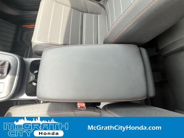 new 2026 Honda CR-V Hybrid car, priced at $40,650