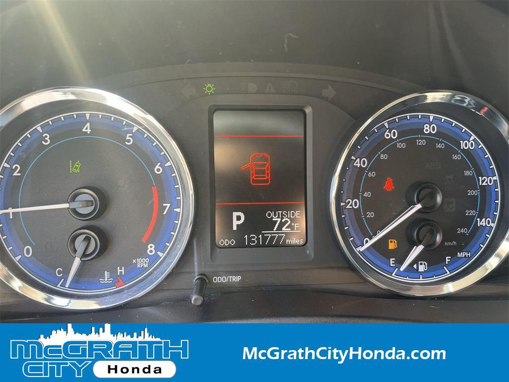 used 2017 Toyota Corolla car, priced at $10,819