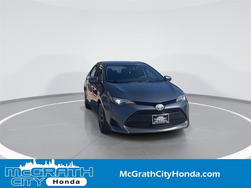 used 2017 Toyota Corolla car, priced at $10,819