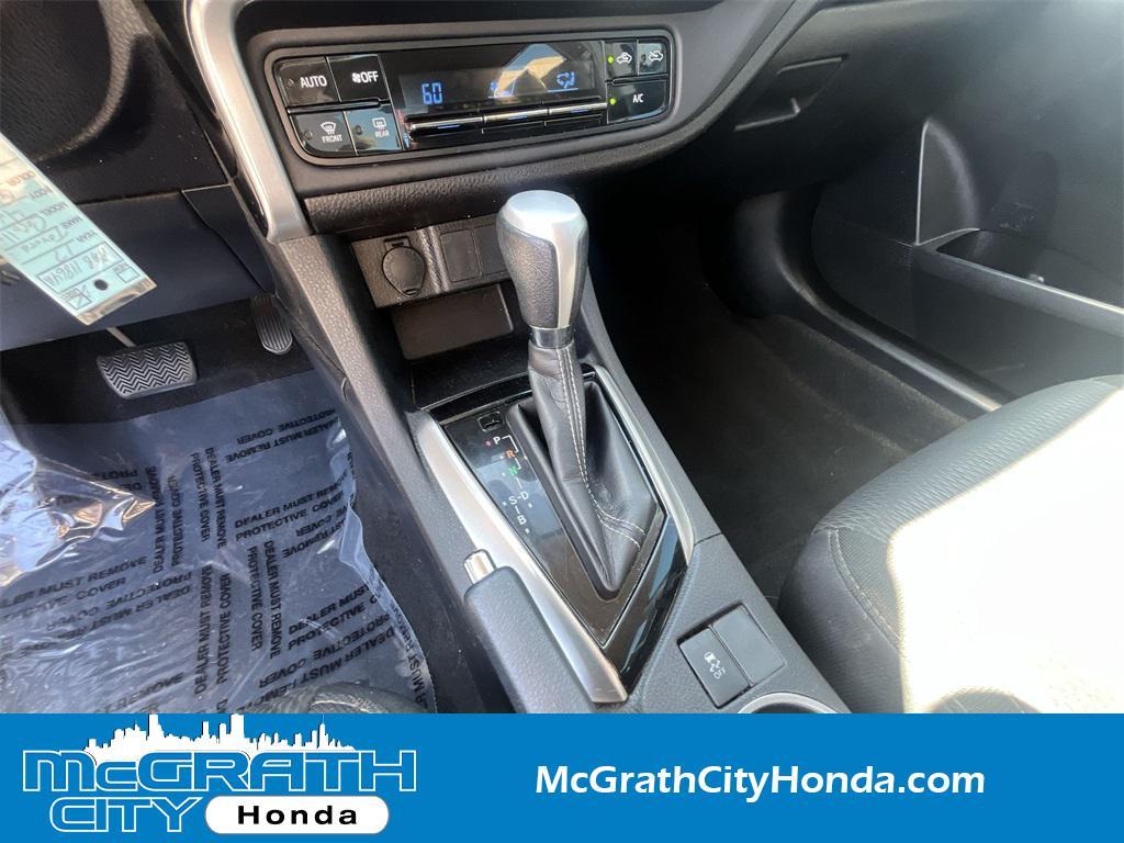 used 2017 Toyota Corolla car, priced at $10,819