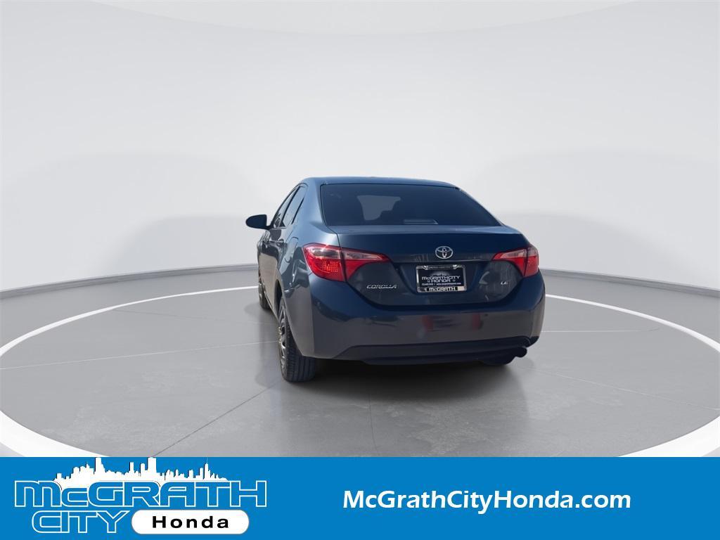 used 2017 Toyota Corolla car, priced at $10,819