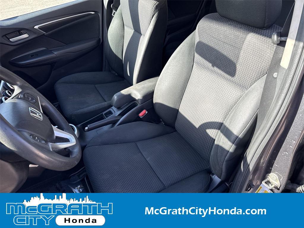 used 2019 Honda Fit car, priced at $14,245