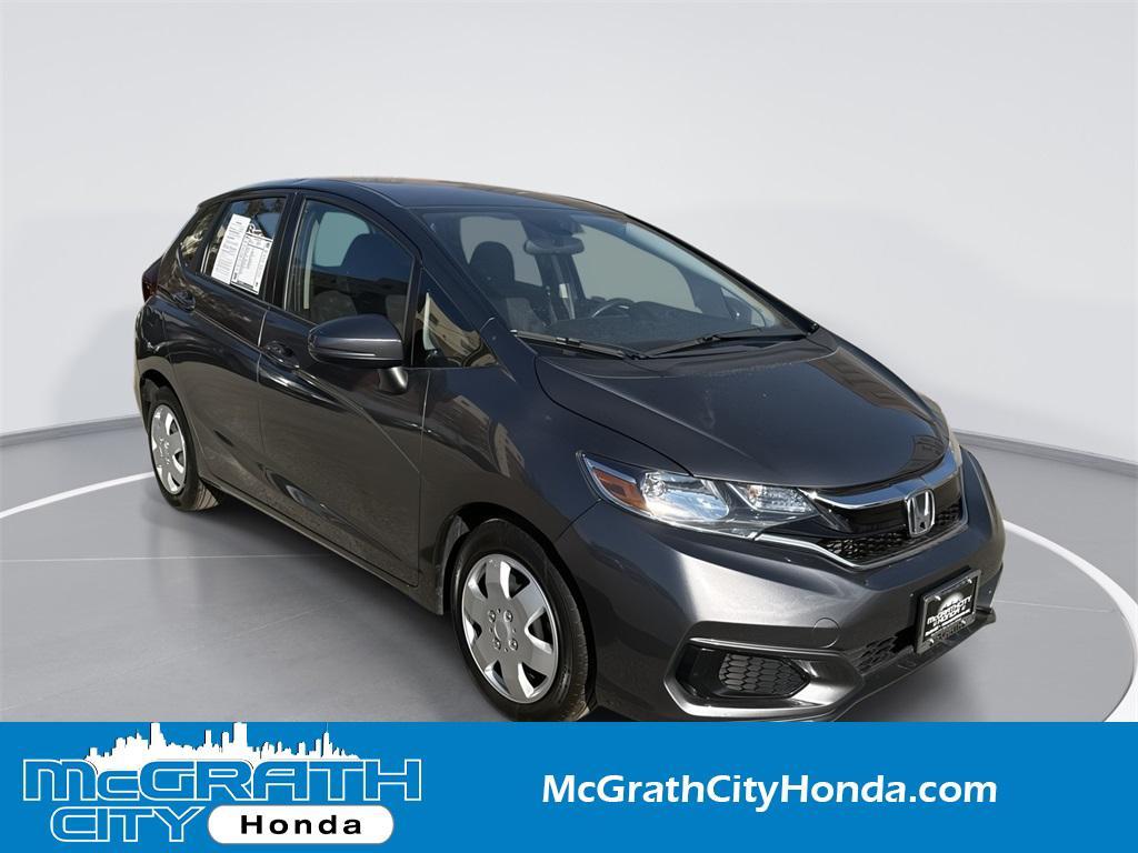 used 2019 Honda Fit car, priced at $14,349