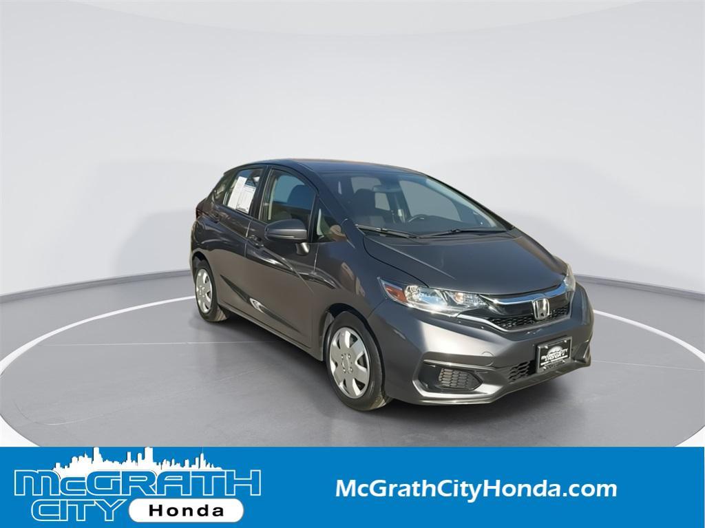 used 2019 Honda Fit car, priced at $14,245