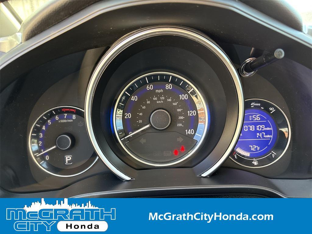 used 2019 Honda Fit car, priced at $14,245