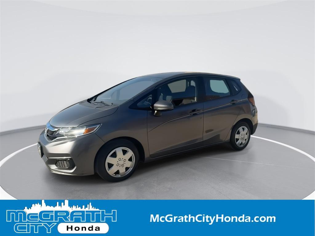 used 2019 Honda Fit car, priced at $14,245