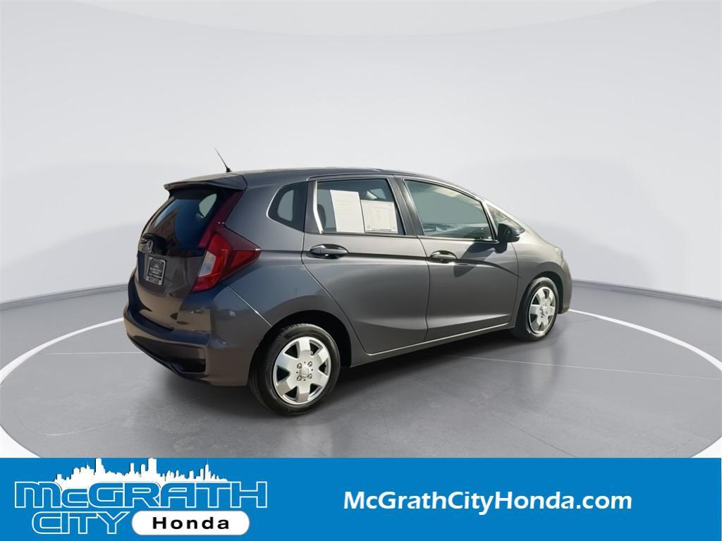 used 2019 Honda Fit car, priced at $14,245