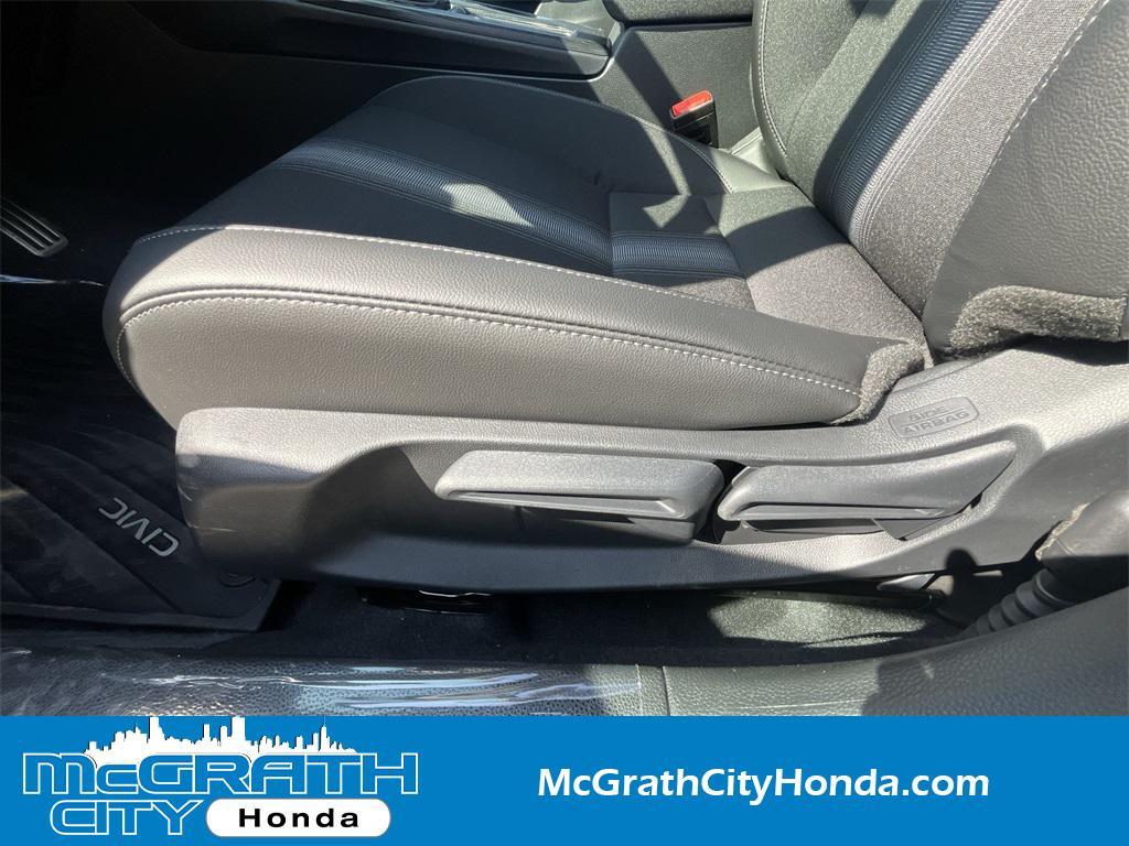 new 2026 Honda Civic car, priced at $28,117