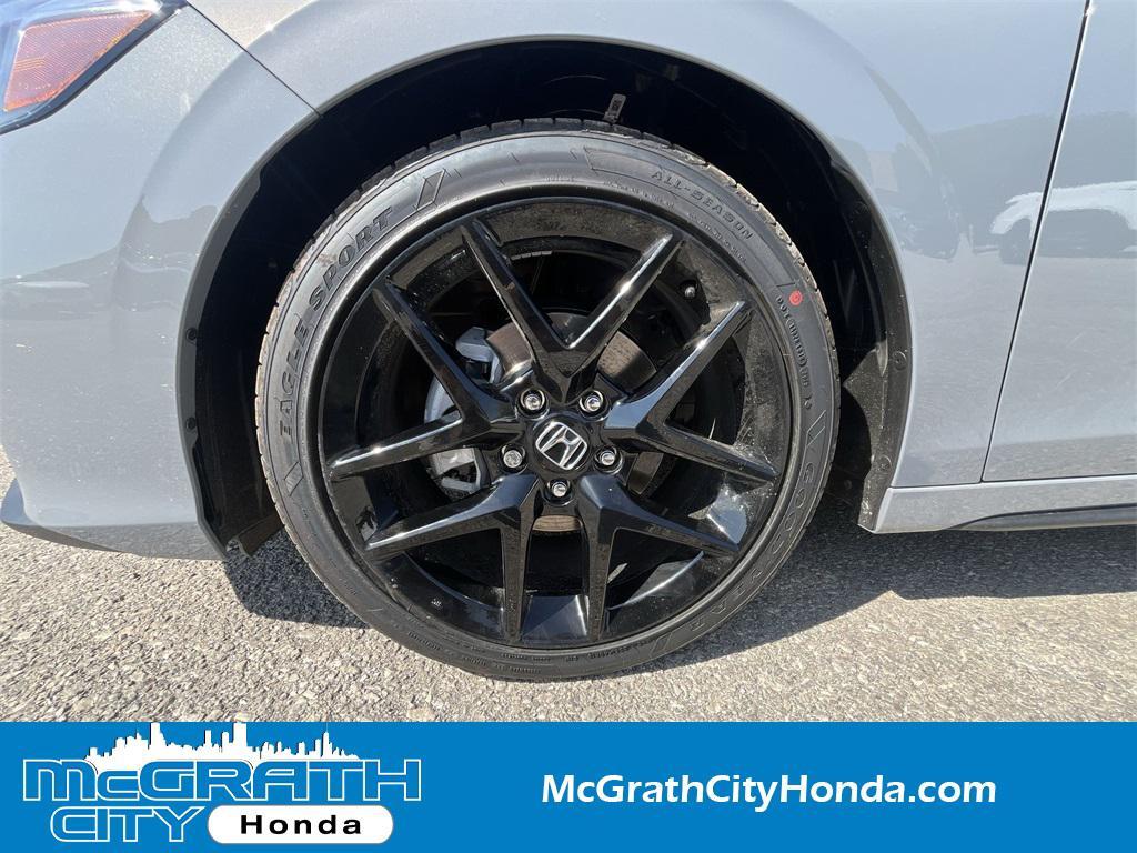 new 2026 Honda Civic car, priced at $28,117