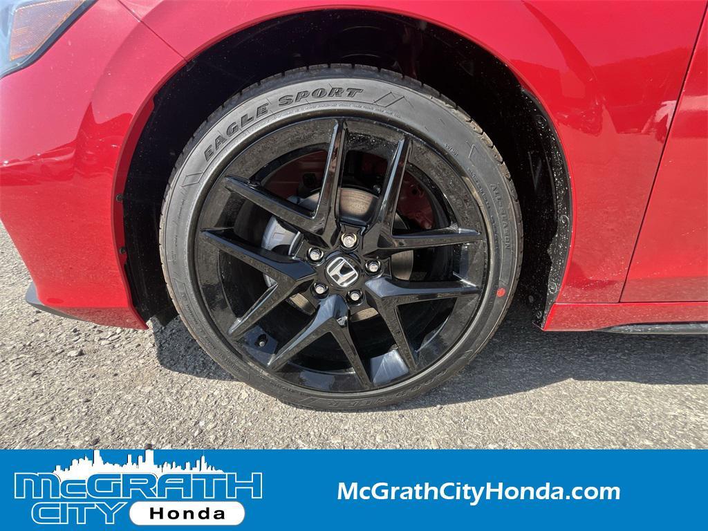 new 2026 Honda Civic car, priced at $27,684