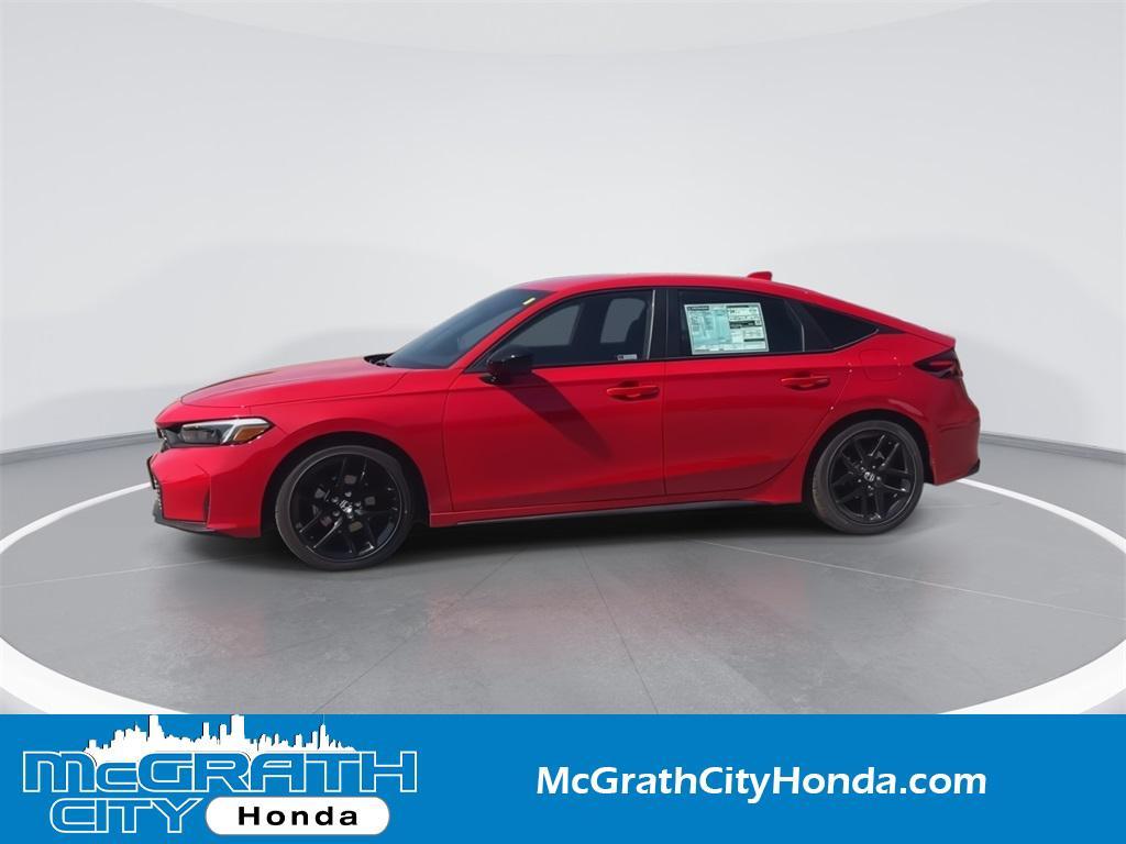 new 2026 Honda Civic car, priced at $27,684