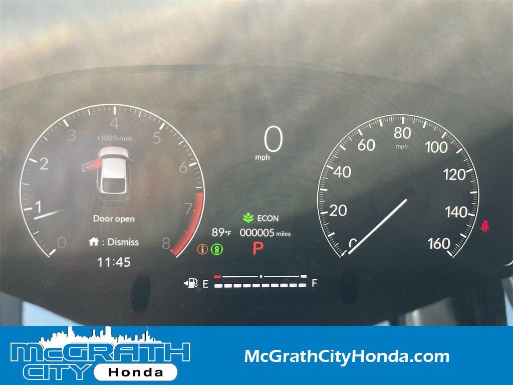 new 2026 Honda Civic car, priced at $27,684