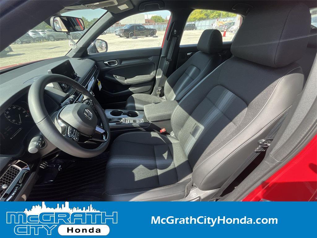 new 2026 Honda Civic car, priced at $27,684