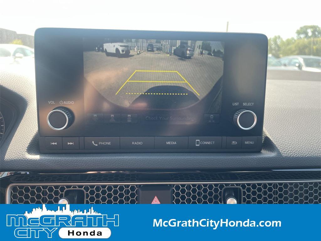 new 2026 Honda Civic car, priced at $27,684