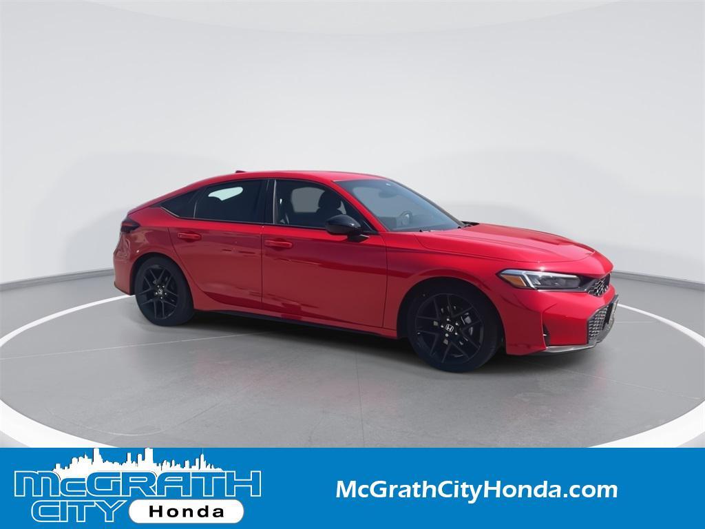 new 2026 Honda Civic car, priced at $27,684