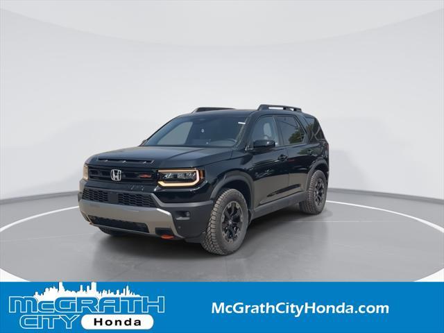 new 2026 Honda Passport car, priced at $53,400