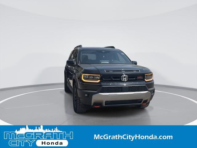 new 2026 Honda Passport car, priced at $53,400