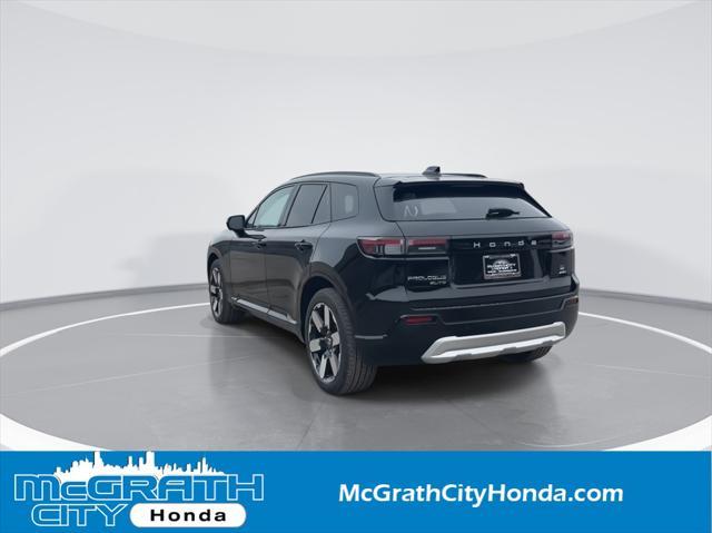 new 2025 Honda Prologue car, priced at $47,529