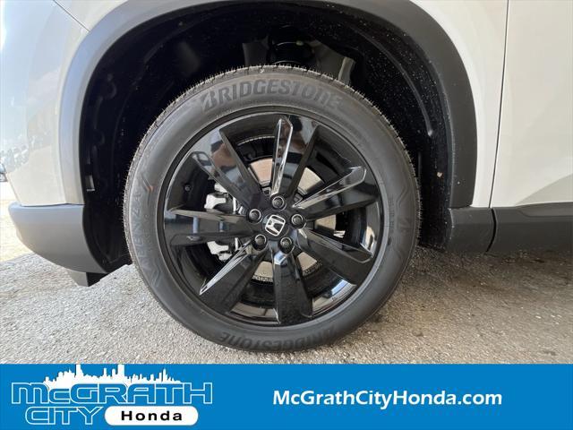 new 2025 Honda Pilot car, priced at $55,485