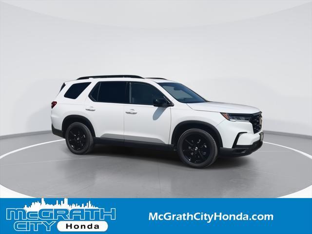 new 2025 Honda Pilot car, priced at $55,485