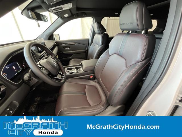 new 2025 Honda Pilot car, priced at $55,485