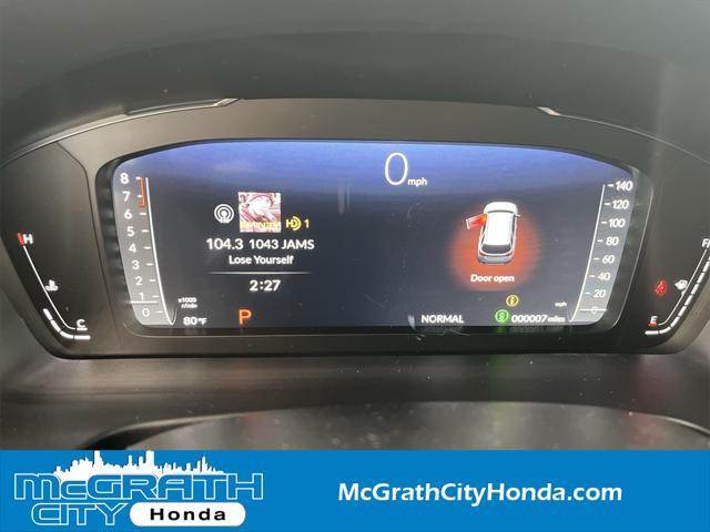 new 2025 Honda Pilot car, priced at $55,485