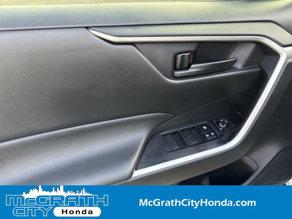 used 2024 Toyota RAV4 car, priced at $27,748