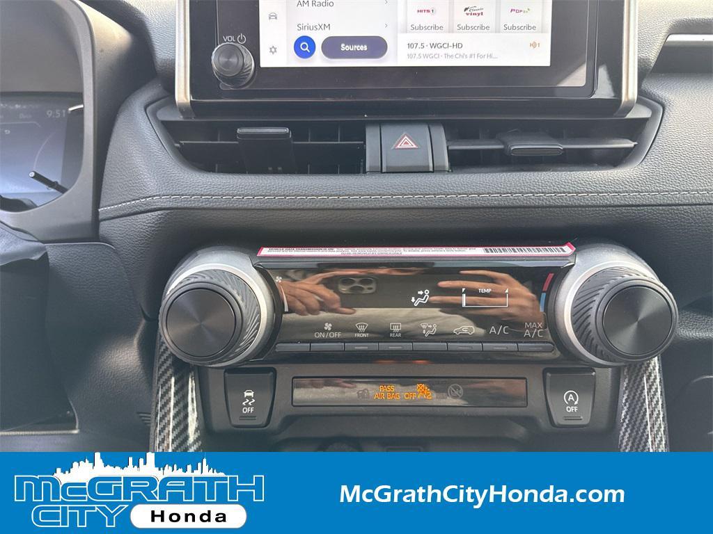 used 2024 Toyota RAV4 car, priced at $27,748