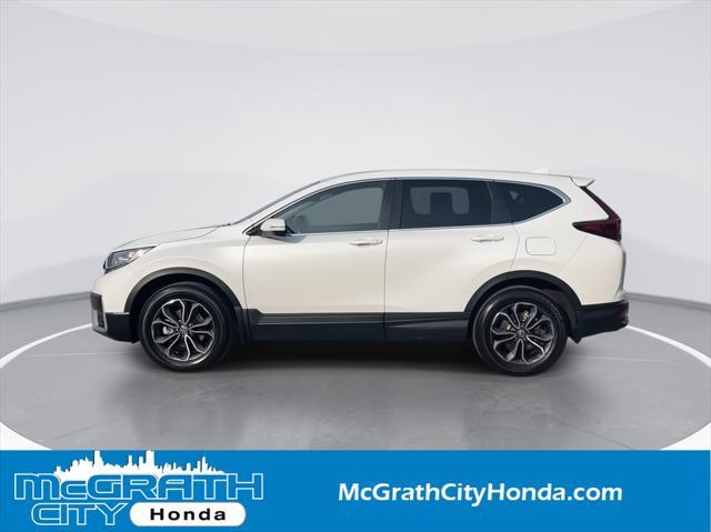 used 2022 Honda CR-V car, priced at $30,126