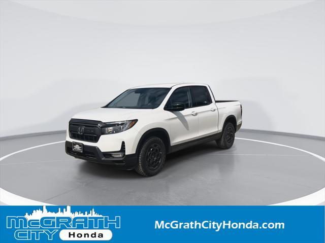 new 2025 Honda Ridgeline car, priced at $40,471