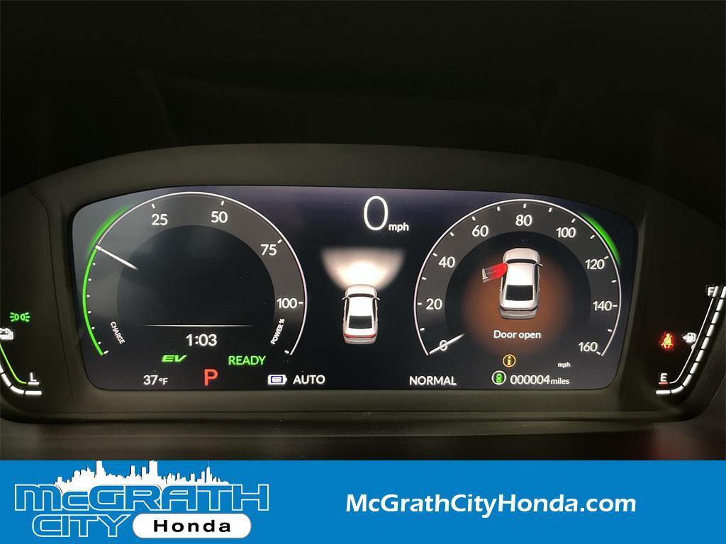 new 2025 Honda Accord Hybrid car, priced at $33,268