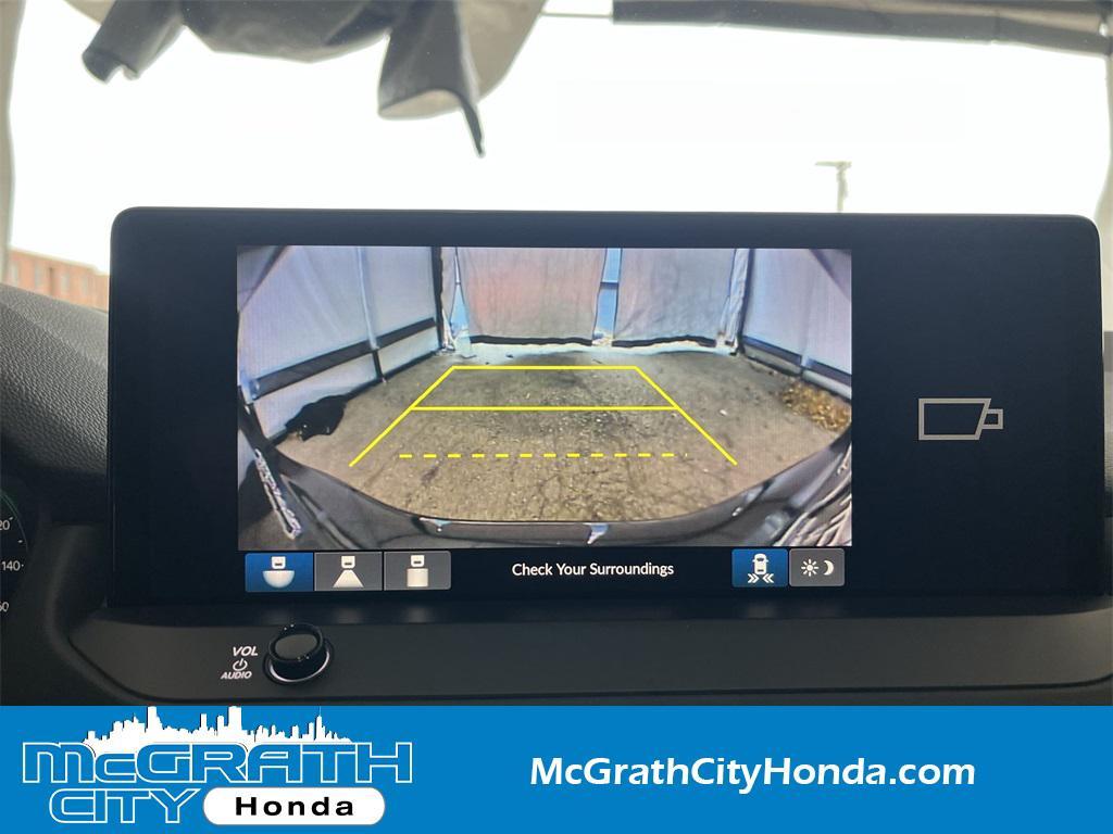 new 2025 Honda Accord Hybrid car, priced at $33,268