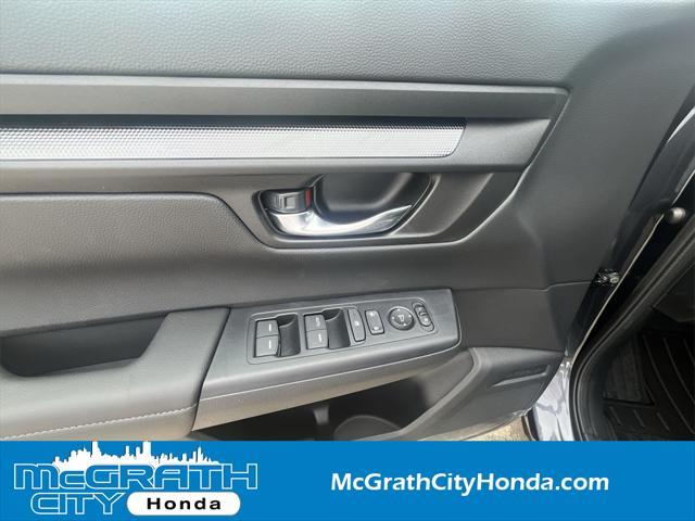 new 2026 Honda CR-V car, priced at $31,016
