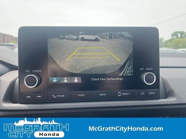 new 2026 Honda CR-V car, priced at $31,016