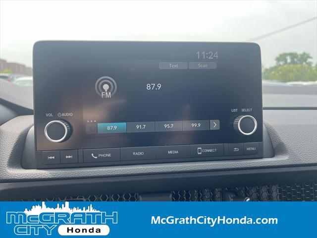 new 2026 Honda CR-V car, priced at $31,016